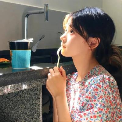 美好的早晨
